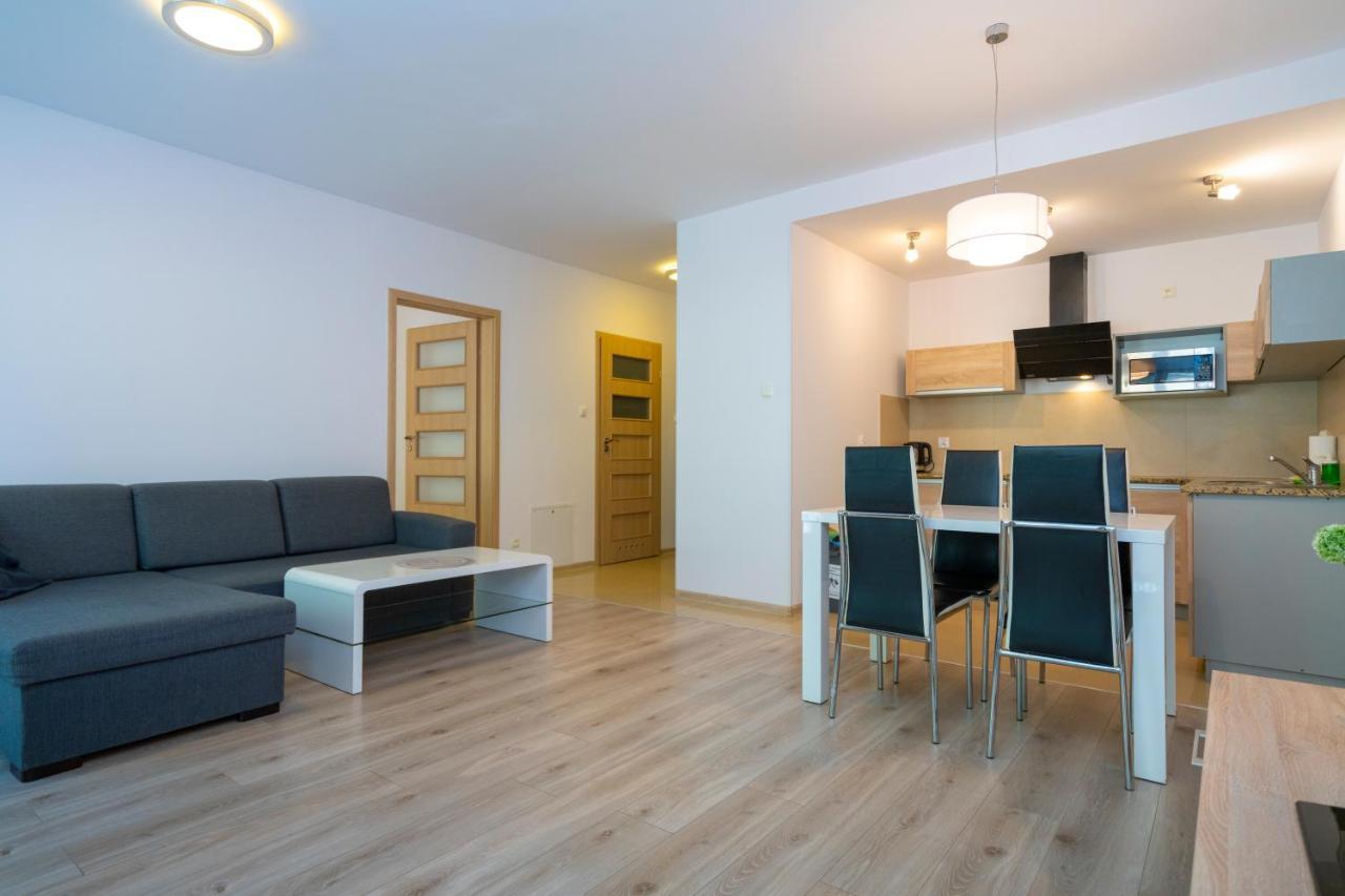 Rentplanet - Apartamenty Gorna Resorts Szklarska Poręba Exteriör bild